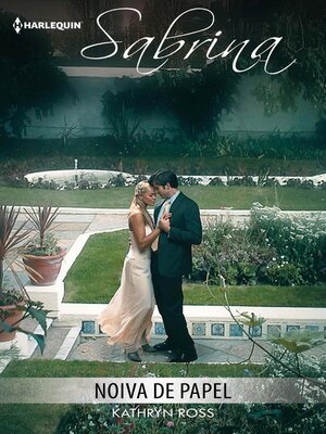 cover image of Noiva de papel